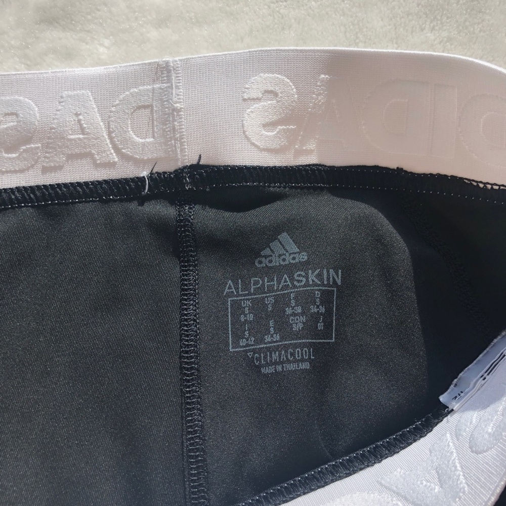 Adidas Techfit Climacool Compression Leggings In … - image 8